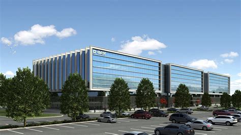 Basf Headquarters Will Be In New 100m Florham Park Building