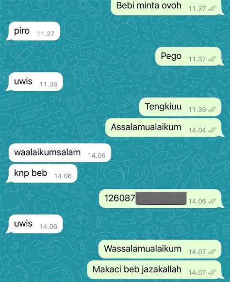 bella on Twitter: "@kristoimmanuel Kalo gw tiba2 kirim virtual acc ke