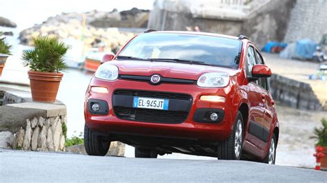 Fiat Panda Aktuelle Tests Fahrberichte AUTO MOTOR UND SPORT