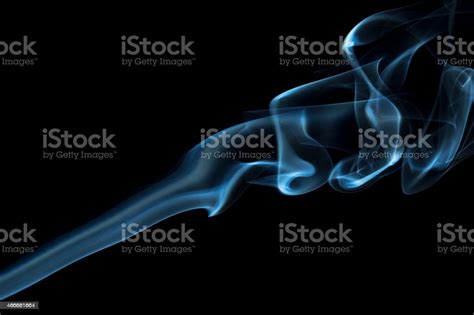 Abstract Blue Smoke Stock Photo Download Image Now 2015 Abstract