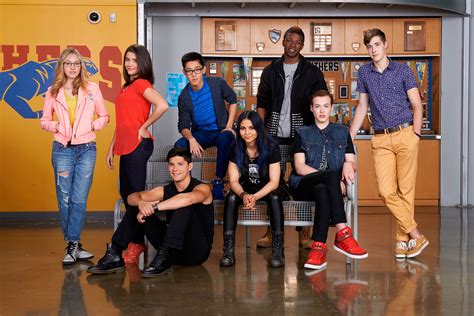 Degrassi New Class Tv Show Coming To Netflix