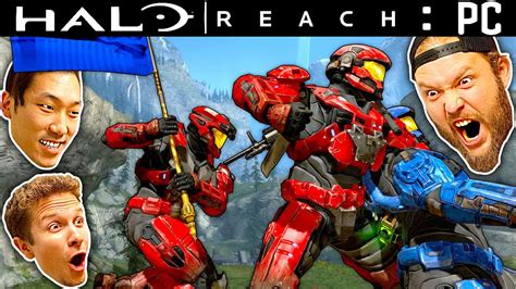 The Best Of Halo Reach Youtube