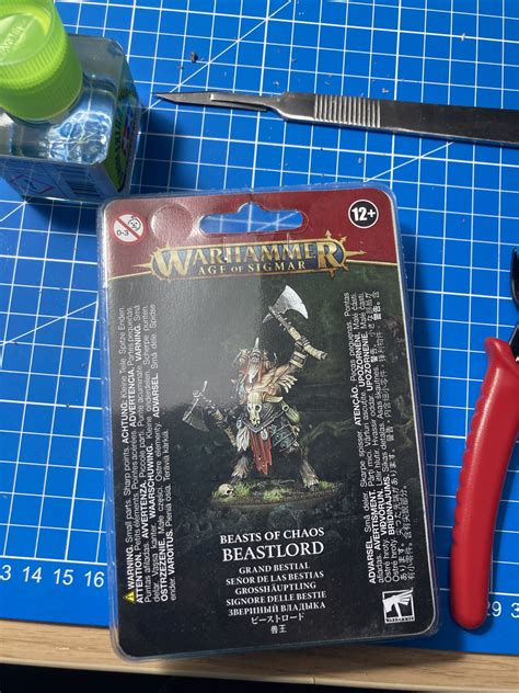 Unboxing: Beastlord – Brückenkopf-Online.com – das Tabletop-Hobby Portal