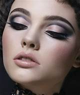 Stage Makeup Eyeliner Pictures
