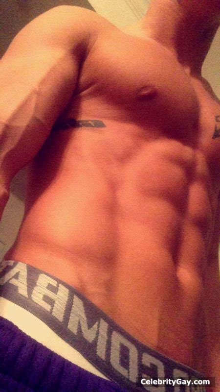 Tyler Chrome Nude Leaked Pictures Videos CelebrityGay