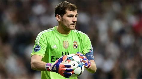 Spain Keeper Iker Casillas To Leave Real Madrid For Porto Eurosport