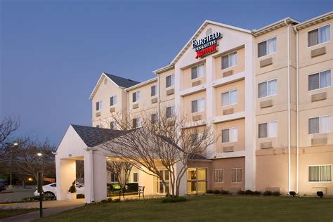 Fairfield Inn & Suites by Marriott Fort Worth University Drive in Fort
