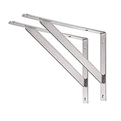 I like to use stop blocks to cut my pieces. Compare Price: 24 inch bracket - on StatementsLtd.com