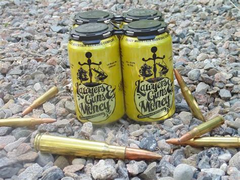 Crazy Mountain Lawyers Guns And Money Barley Wine Old Soul Heading To
