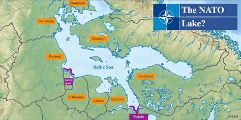 Welcome To Nato Finland Strategic Implications For Baltic Maritime