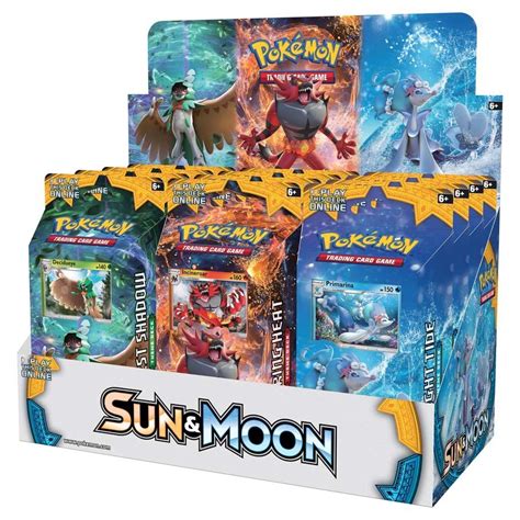 Sun And Moon Launch Box Pokedirect