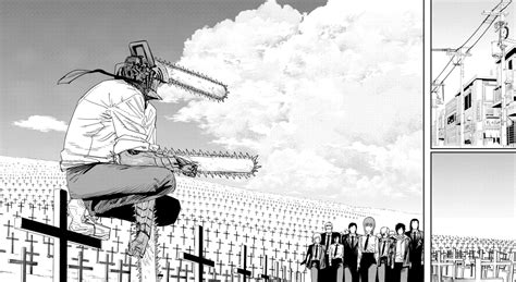 1280x700 Anime Chainsaw Man Manga 1280x700 Resolution Wallpaper Hd