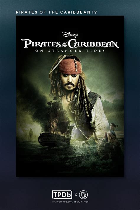 Pirates Of The Caribbean Collection Rplexposters
