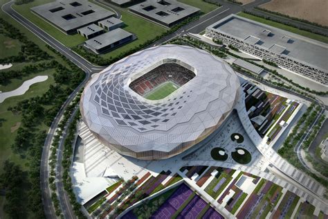 Qatar Stadium World Cup 2022 Management And Leadership