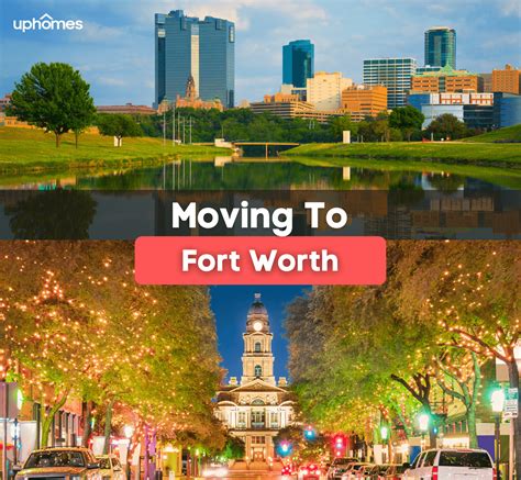life in fort worth tx 10 things to know before moving to fort worth