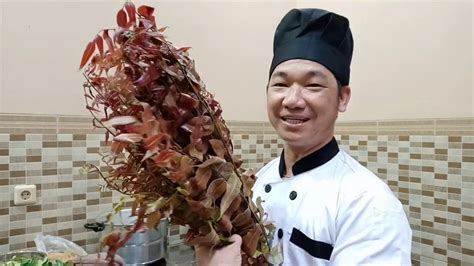 Maybe you would like to learn more about one of these? MEMASAK DAUN YANG TUMBUH LIAR... DAUN IDING IDING ...
