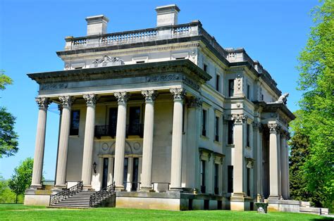Frederick Vanderbilt Mansion National Historic Site In Hyde Park New