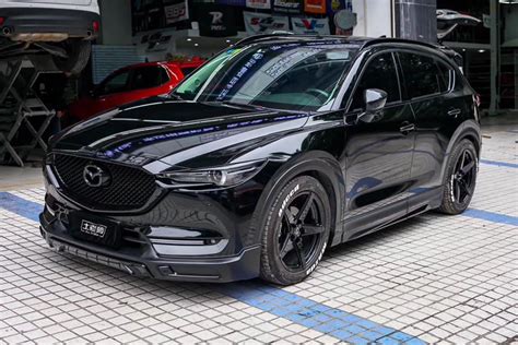 Formacar Damd Launches New Mazda Cx 5 Option Pack
