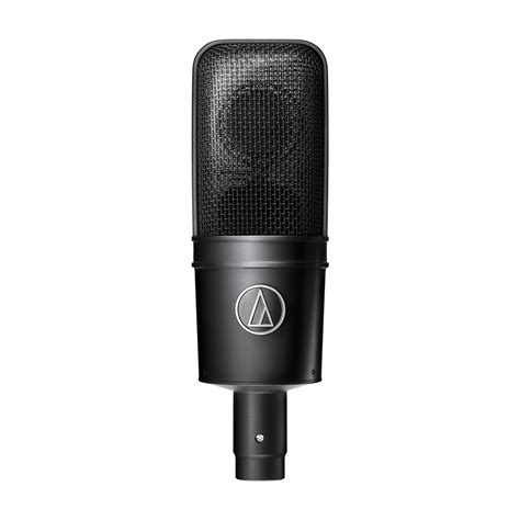 At4040 Cardioid Condenser Microphone Audio Technica