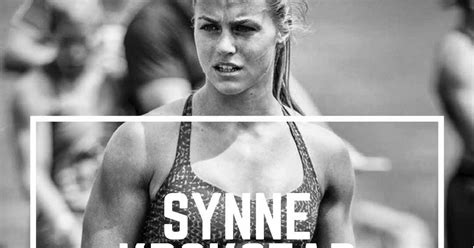 Road To Gainsville 12 Questions With Crossfit Coachathlete Synne Krokstad