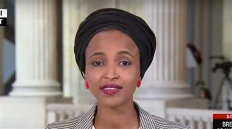 Ilhan Omar Says ‘i Dont Regret Comparing Us And Israel To Terror Groups