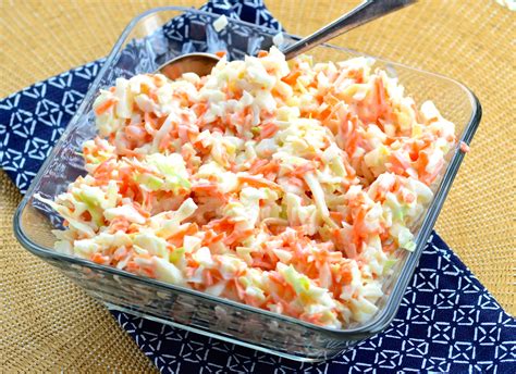 Submitted 2 years ago by justinsayin to r/ranchdressing. Coleslaw Without Mayo | Recipe | Restaurant recipes, Kfc ...