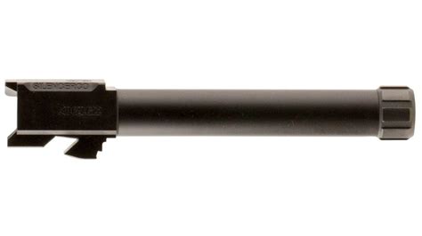 Silencerco Threaded Barrel For Glock 17l 9mm 65 Barrel 5x28 Threads