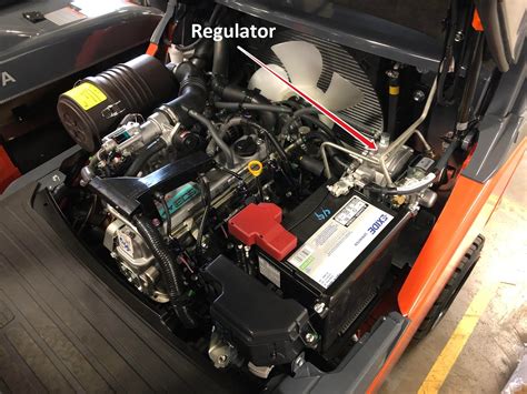 Propane Forklift Fuel System Troubleshooting: A Step-By-Step Guide