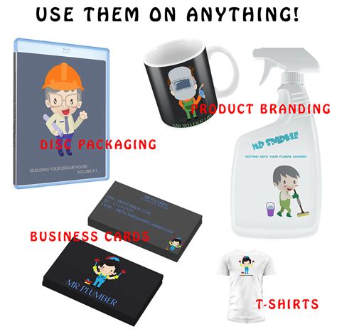 Download Niche Vector Mascots - Graphic Design Software for Mac & PC