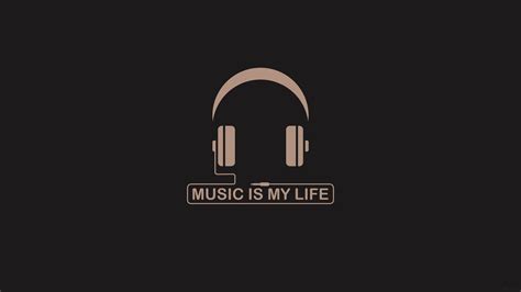 Wallpapers Music Is My Life Wallpaper Cave