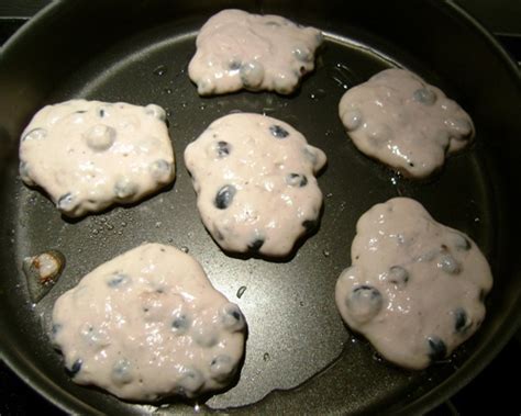 How To Make Blueberry Pancakes From Scratch Melanie Cooks
