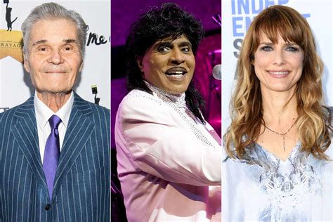 Celebrity Deaths 2020 Obituaries For Stars Who Died This Year