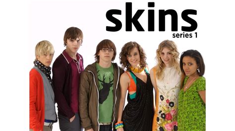 Skins Season 1 2007 Netflix Full Episodes Web Series And Tv Show British