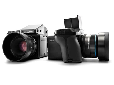Phase One Released Xf 100mp Medium Format Camera