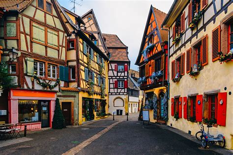 The Most Beautiful Streets In The World Photos