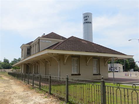 Office depot august 31, 2020 this is the nicest office depot in town. Atlantic Coastline Railroad Passenger Depot 3 Dothan AL ...