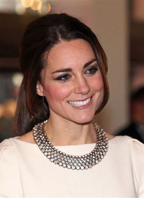 Kate middleton style blog is home to a library full of the duchess' outfits! Kate Middleton wears $35 Zara necklace at 'Mandela ...