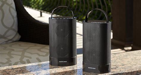 Bluetooth Speaker Wireless Waterproof Outdoor Cheap Outdoor Speakers