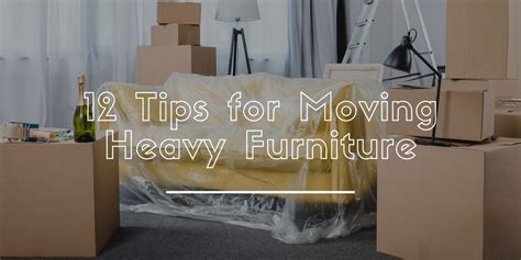 12 Tips For Moving Heavy Furniture Cbd Movers Brisbane