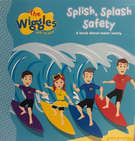 Splish Splash Safety Wigglepedia Fandom