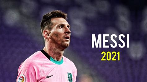 Lionel Messi 20212022 Skills And Goals Hd 🔴 🔵 Youtube