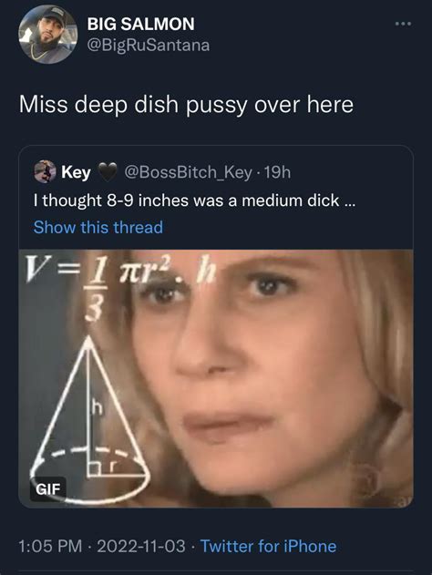 “miss Deep Dish Pussy” Rbrandnewsentence