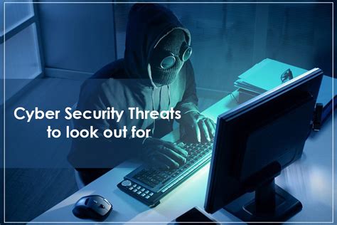 5 Global Cyber Security Threats You Should Be Aware Of