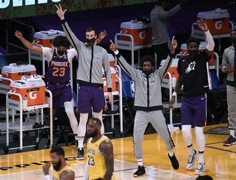 Los angeles lakers game on may 30, 2021. Phoenix Suns vs LA Lakers: Injury Report, Predicted ...