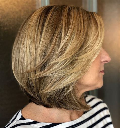 30 hottest hair colors for women over 50 trendy in 2022 hair adviser