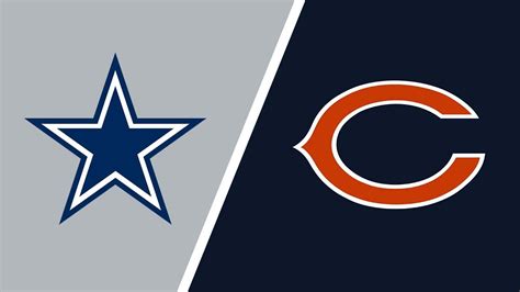 Nfl Picks 12519 Dallas Cowboys Vs Chicago Bears Youtube