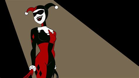 Harley Quinn And Joker Batman The Animated Series