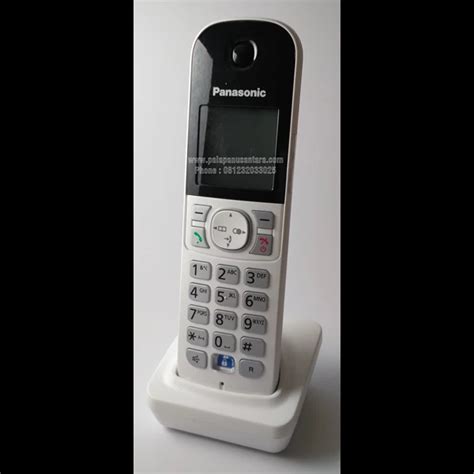 Jual Telepon Nirkabel Panasonic Telephone Wireless Kx Hnh100