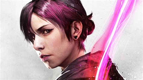 Ps4 Infamous First Light Trailer Gamescom 2014 Youtube
