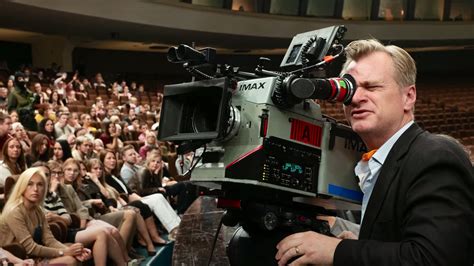 TENET Behind the Scenes Featurette Released: IMAX Cameras Everywhere ...